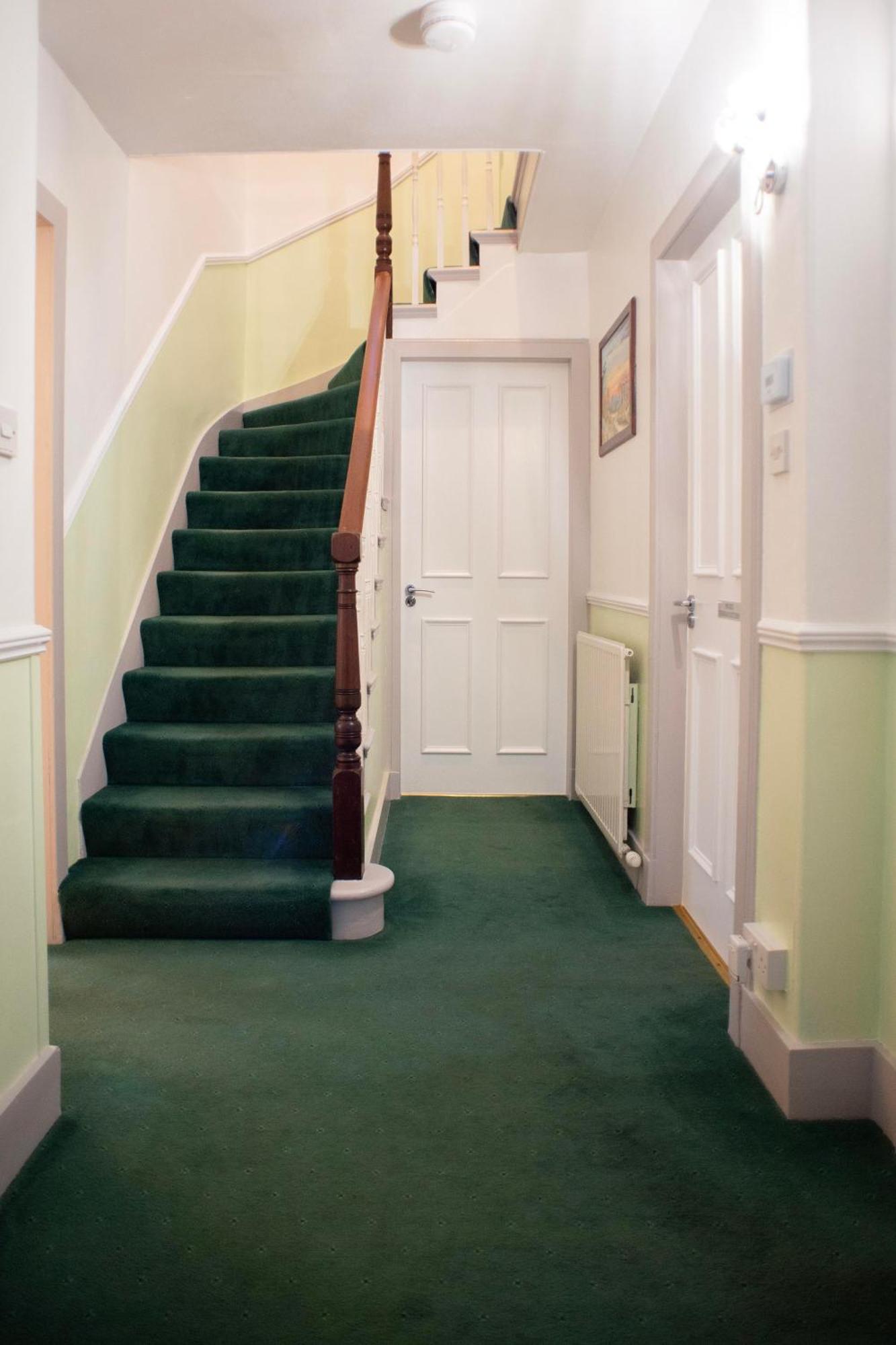 Dunvegan Bed & Breakfast ดัฟฟ์ทาวน์ ภายนอก รูปภาพ