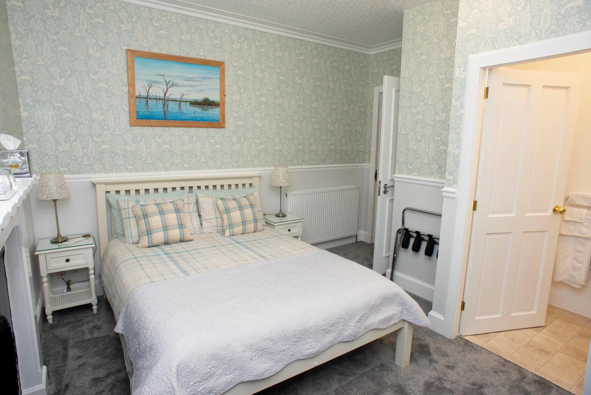 Dunvegan Bed & Breakfast ดัฟฟ์ทาวน์ ภายนอก รูปภาพ