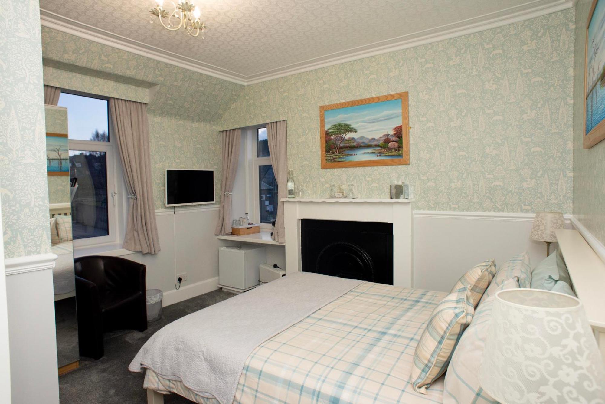 Dunvegan Bed & Breakfast ดัฟฟ์ทาวน์ ภายนอก รูปภาพ